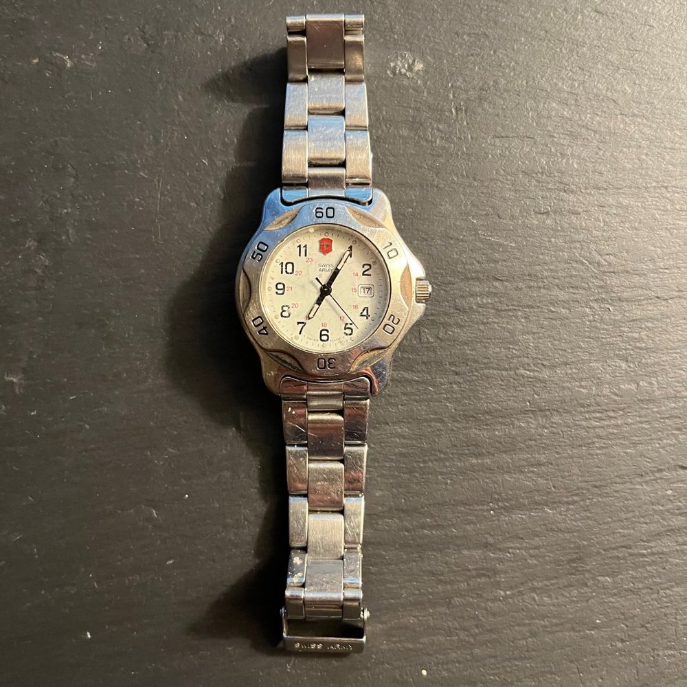 SWISS ARMY WATCH!
